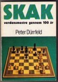 Sportboken - Skak verdensmestare gennem 100 &aring;r