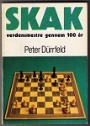 Danska Sportbok Skak verdensmestare gennem 100 r