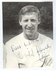 Sportboken - Cliff Jones football