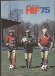 Sportboken - Alla tiders HIF 75 r Hlsingborgs IF