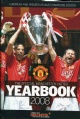 Manchester United yearbook 2008 - 160 Kr