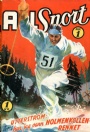 All Sport-RekordMagasinet All Sport 1946 no. 1-6