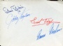 Autografer Br&ouml;derna F&aring;gelum