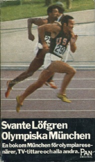 Sportboken - Olympiska Mnchen