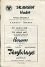 �ster IF Kalmar FF-&Ouml;ster IF 1962