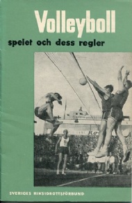 Sportboken - Volleyboll spelet och dess regler