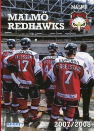 Sportboken - MIF Redhawks 2007/2008