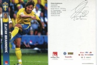 Sportboken - Svenska Landslaget 2006