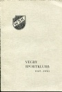 Jubileumsskrifter Vegby sportklubb 1925-1950