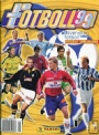 Samlaralbum Allsvenskan Fotboll 1999 