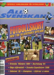 Sportboken - Allsvenskan 1994
