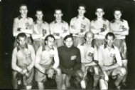Sportboken - Sveriges landslag 1952