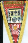Vimplar-Pennant  Liverpool F.C.