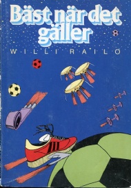 Sportboken - B&auml;st n&auml;r det g&auml;ller
