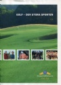 Bibliofil-sportbook Golf den stora sporten 1904-2004 