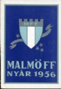 Malm� FF MFF: aren 1956