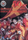 Jubileumsskrifter Sk&aring;nes ishockeyf&ouml;rbund 50 &aring;r