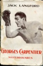 Boxning Georges Carpentier M&auml;sterboxaren