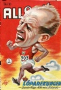 All Sport-RekordMagasinet All Sport 1952 no. 9