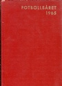 �rsb�cker-Yearbook Fotbolls&aring;ret 1965