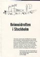Kvinnoidrotten i Stockholm - 250 Kr