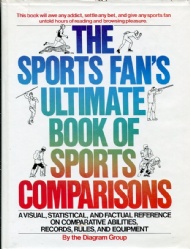 Sportboken - The sports fans ultimate book of Sports Comparisons