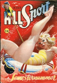 Sportboken - All Sport 1953 no. 6-7