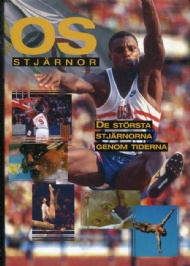 Sportboken - OS stjrnor 2000  De strsta stjrnorna genom tiderna.