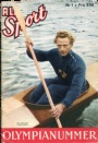 All Sport-RekordMagasinet All Sport no.1 1957 