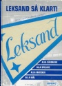 ISHOCKEY Leksand s&aring; klart!