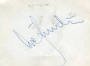 Autografer Ove Fundin