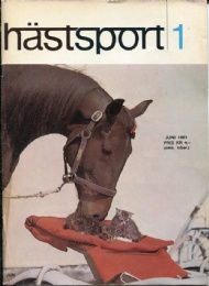 Sportboken - H&auml;stsport 1963