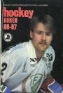ISHOCKEY Hockeyboken 1986-87