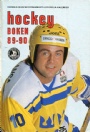 ISHOCKEY Hockeyboken 1989-90
