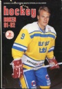 ISHOCKEY Hockeyboken 1991-92