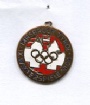 Pins-N�lm�rken-Medaljer IX Winterspiele 1964 Innsbruck 