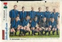 Pictures Football team international F.C Inter 1958