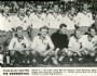 Vykort-Postcard Svenska M&auml;stare i fotboll IFK Norrk&ouml;ping 1960