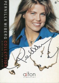 Sportboken - Pernilla Wiberg