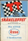 Program T T Sk&aring;neloppet 1956