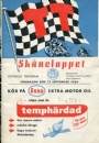 Program T T Sk&aring;neloppet 1954
