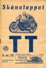 Program T T Sk&aring;neloppet 1951