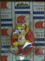 Friidrott-Athletics KaLo maskot Friidrotts VM G&ouml;teborg 1995