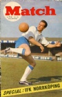 Tidskrifter-Periodica Match 1960-1961