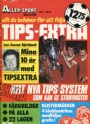 Brittisk fotboll-British football Allers-sport magasin 1979