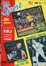 All Sport-RekordMagasinet All Sport 1965 no.1-12