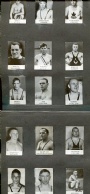 Samlaralbum Alfa-Olymp-skylt (Olympiska medalj&ouml;rer)