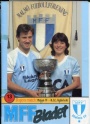 Malm� FF Malm&ouml; FF-R.S.C. Anderlecht 1987