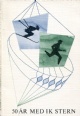 Idrottsklubben Stern 50 &aring;r med Idrottsklubben Stern 1934-1984  - 130 Kr