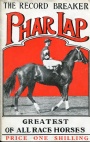 H�STSPORT The record breaker Phar Lap 